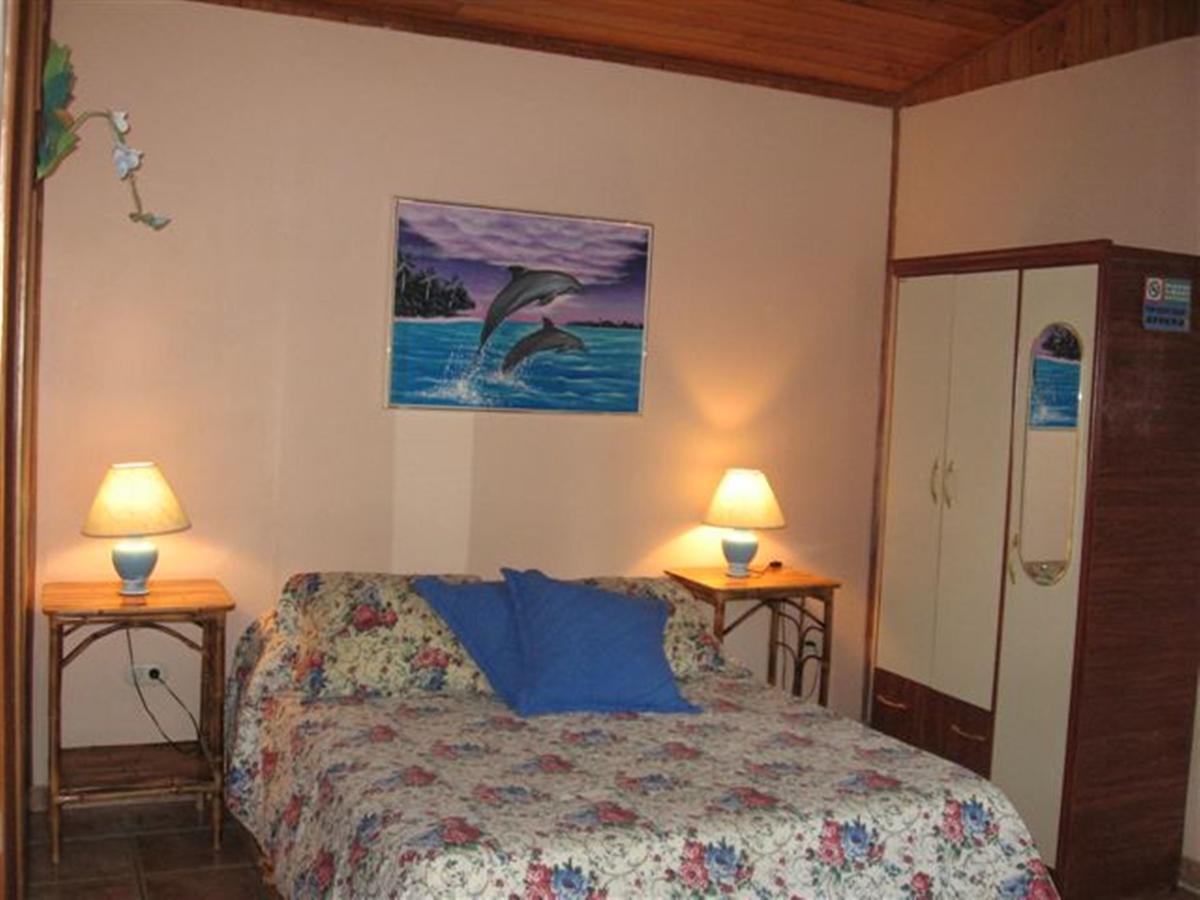 دومينيكال Coconut Grove Oceanfront Cottages المظهر الخارجي الصورة