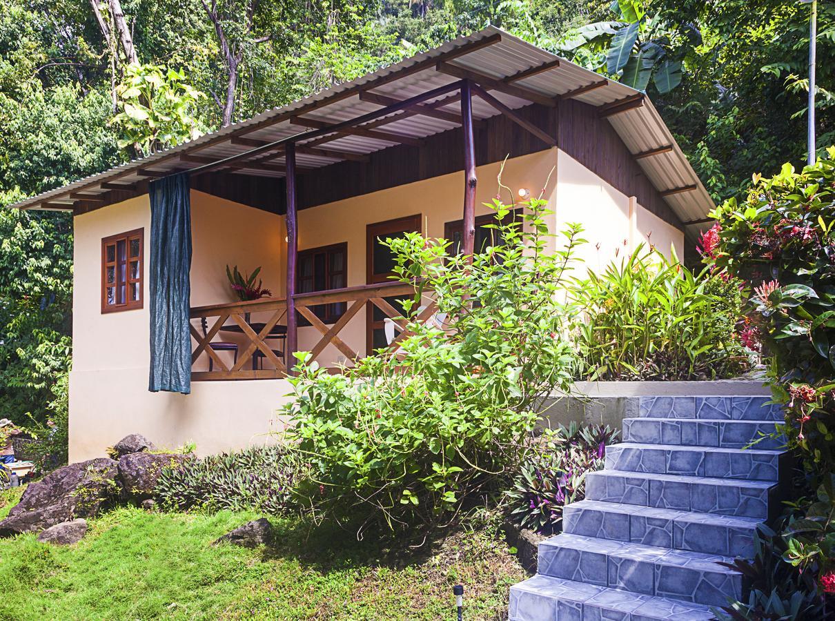 دومينيكال Coconut Grove Oceanfront Cottages المظهر الخارجي الصورة